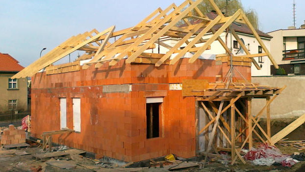 Stavebnictví se po pěti letech konečně daří