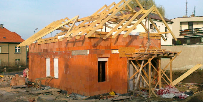 Stavebnictví se po pěti letech konečně daří