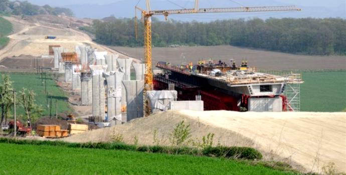Za kilometr dálnice platíme 350 milionů, Danům stačí 150 milionů