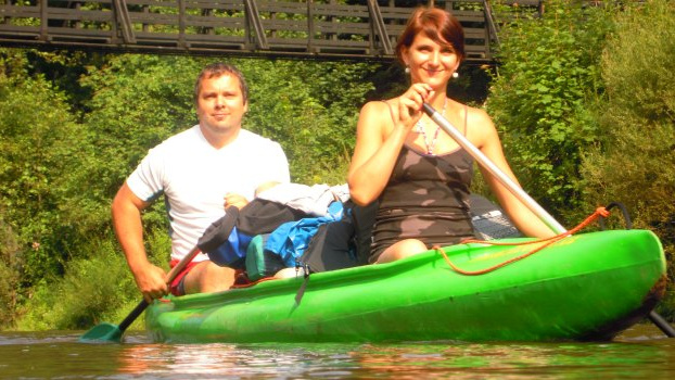 Vodáci si za sjezd Vltavy připlatí a čeká je papírování