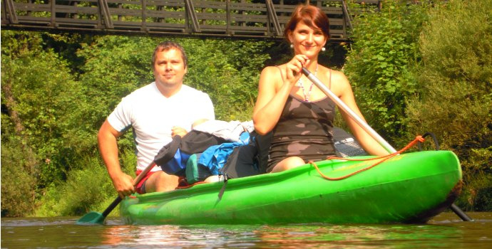 Vodáci si za sjezd Vltavy připlatí a čeká je papírování