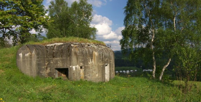 Armáda prodává majetek! Kupte si bunkr za 19 tisíc, nebo pozemek