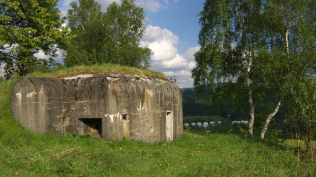 Armáda prodává majetek! Kupte si bunkr za 19 tisíc, nebo pozemek
