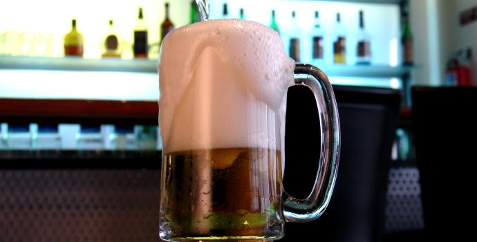 Ve 33 pivech různých značek byla plíseň!