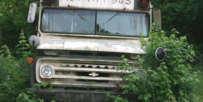 Běžné havarijní pojištění se na případy povodně nevztahuje