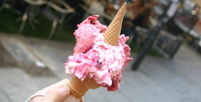 Na českém trhu na zmrzlinu prakticky nenarazíte