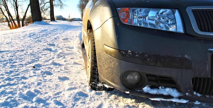 Test zimních pneumatik 2013