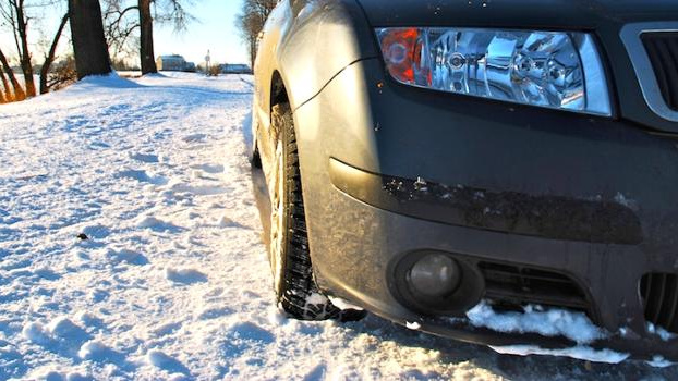 Test zimních pneumatik 2013