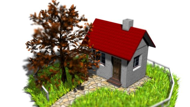 Sen na koupi domku v důchodu velmi snadno zkrachuje