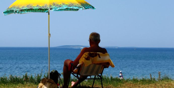 Předčasný odchod do důchodu se nevyplatí ani lidem, ani státu