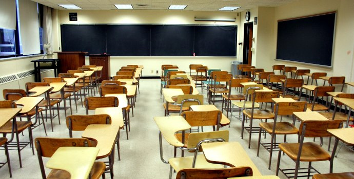 Jarní prázdniny 2014: Přehled podle okresů