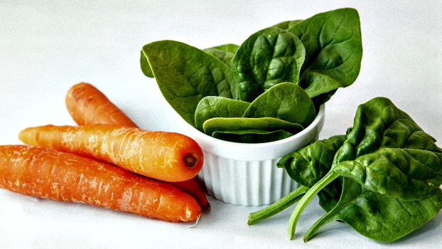 Baby karotka: Při její výrobě se používá Chlór