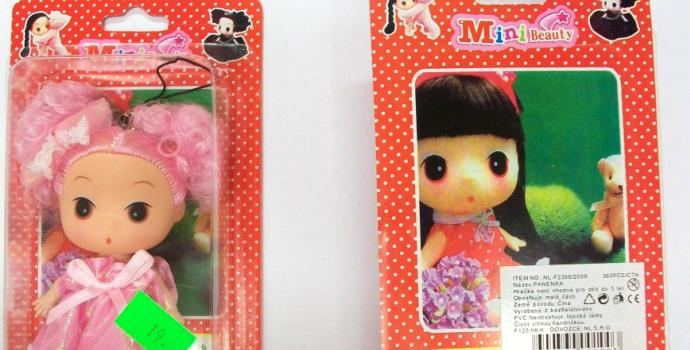 Jedovaté panenky zahltily Česko!