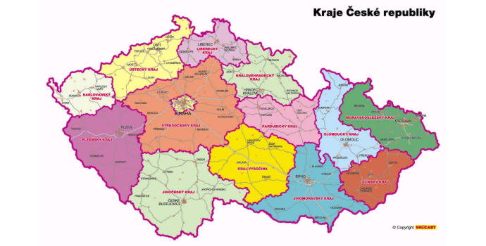 Kraje se vylidňují. Ubyde půl milionu obyvatel Česka