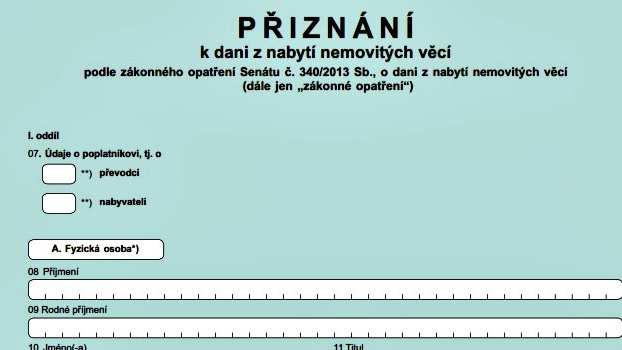 Nevěřte vždy finančním úřadům