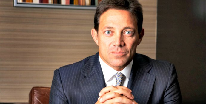 Jak na úspěch podle Vlka z Wall Street