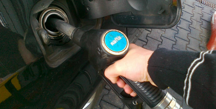 Kvalita benzínu, nafty, i LPG se zhoršila