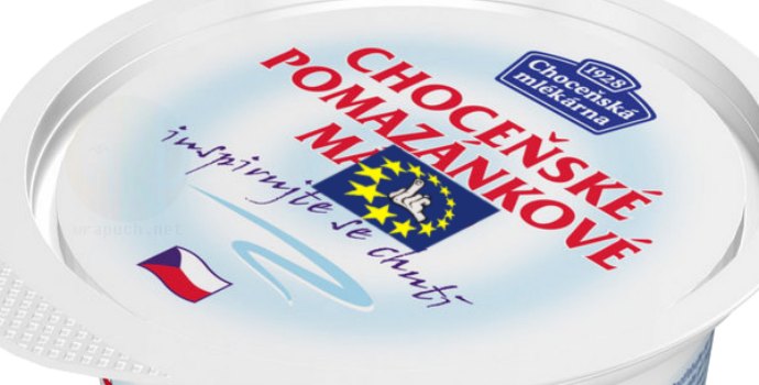 R.I.P. Pomazánkové máslo, vítej EU