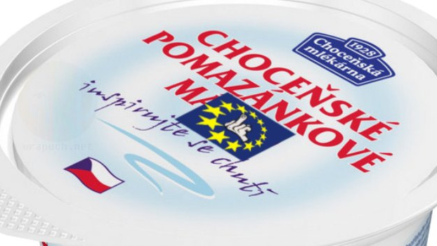 R.I.P. Pomazánkové máslo, vítej EU