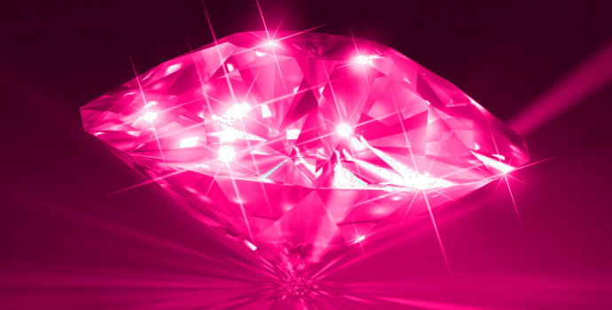 Diamant není investice