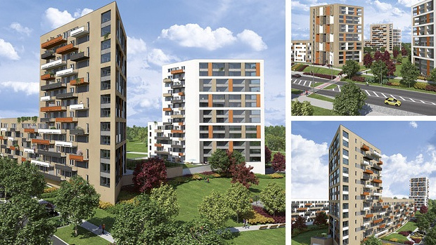 Ceny bytů po několikaletém poklesu rostou