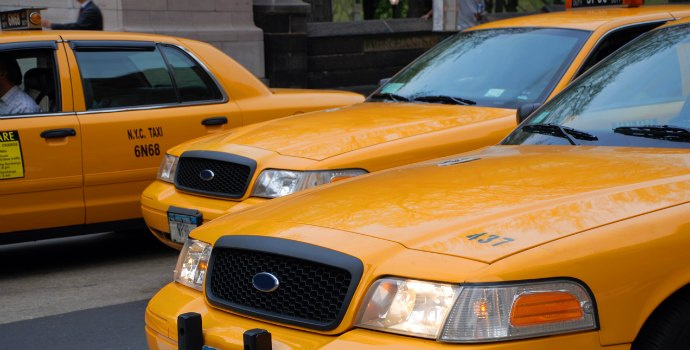 Test: Bez předchozího objednání se jízda taxíkem v Praze prodraží 