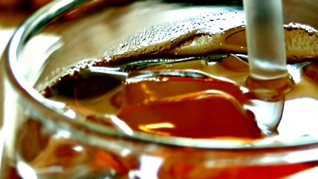 Test ledových čajů: Po čaji téměř ani památky