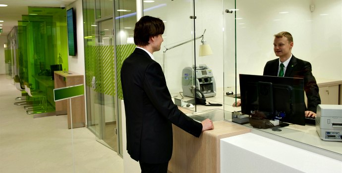 Sankce vůči Rusku se týkají i ruské banky Sberbank