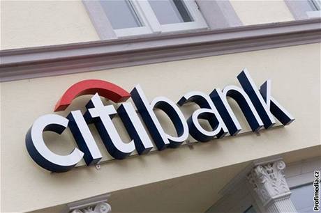 Citibank opustí v České republice trh osobního bankovnictví