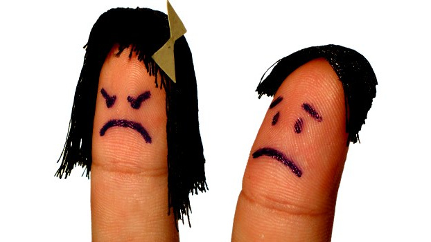 Lidé se nejvíce hádají kvůli penězům