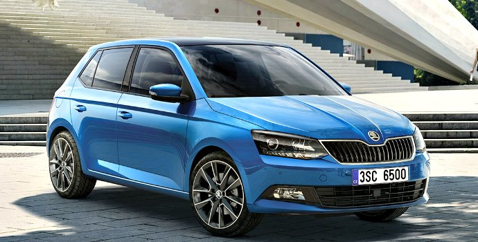 Test: Nová Škoda Fabia je bezpečný automobil, jak dopadly jiné modely?