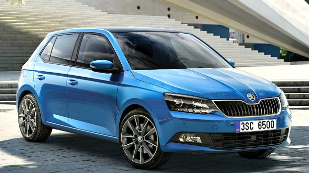 Test: Nová Škoda Fabia je bezpečný automobil, jak dopadly jiné modely?