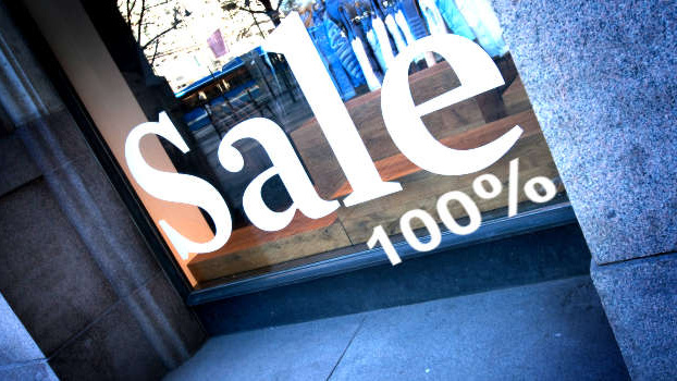 Čtyřicet procent slev nejsou skutečné slevy zjistila obchodní inspekce