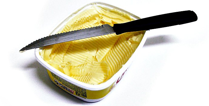 Test: Rostliné tuky jsou jen samá voda místo tuku