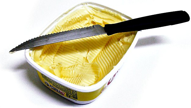 Test: Rostliné tuky jsou jen samá voda místo tuku