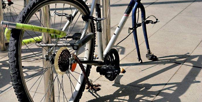 Kolo máte pojištěné, jen to možná nevíte