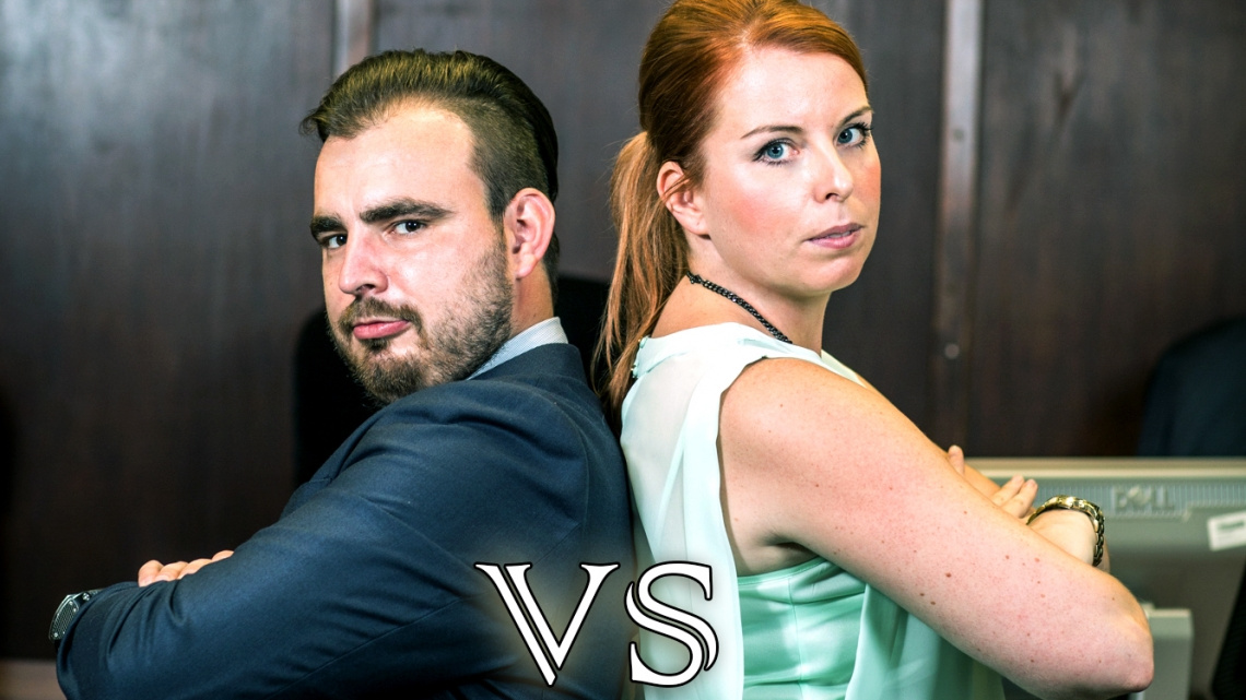 Jaký je rozdíl mezi advokátem a právníkem? Podstatný!