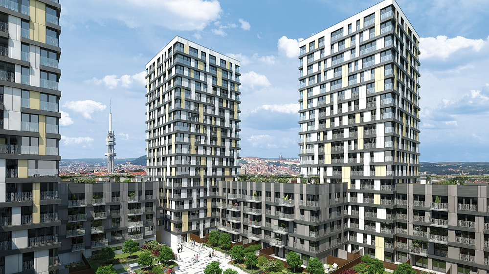 Jak na investiční byt? Spekulanti vydělávají miliony na nových bytech