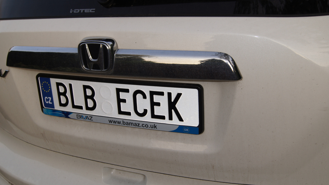 Značky (SPZ) na přání, vše co potřebujete vědět