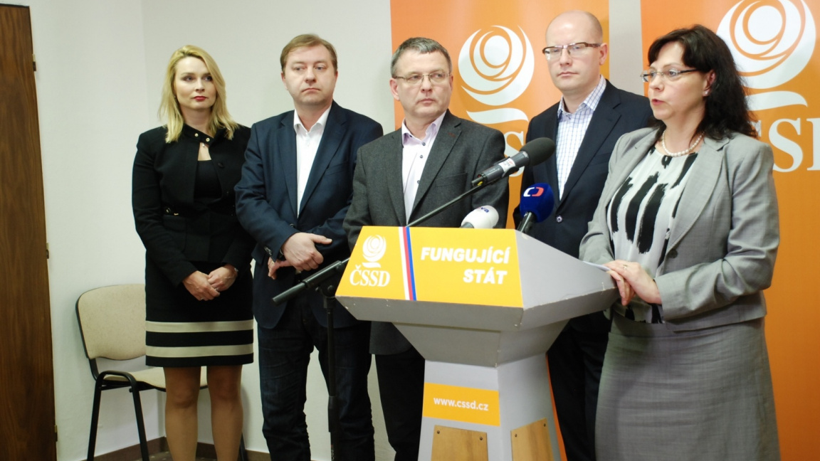 ČSSD vzkazuje: Dluhy se platit nemusí