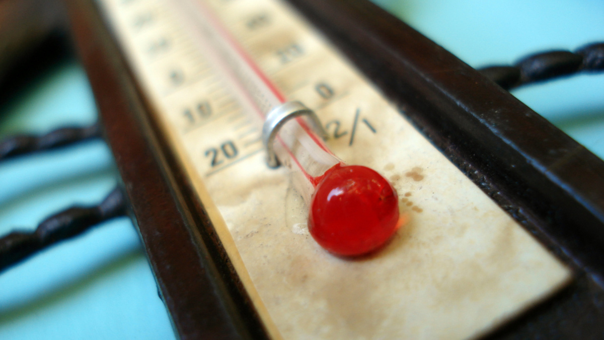 Topná sezona bude rekordně dlouhá a prodraží se