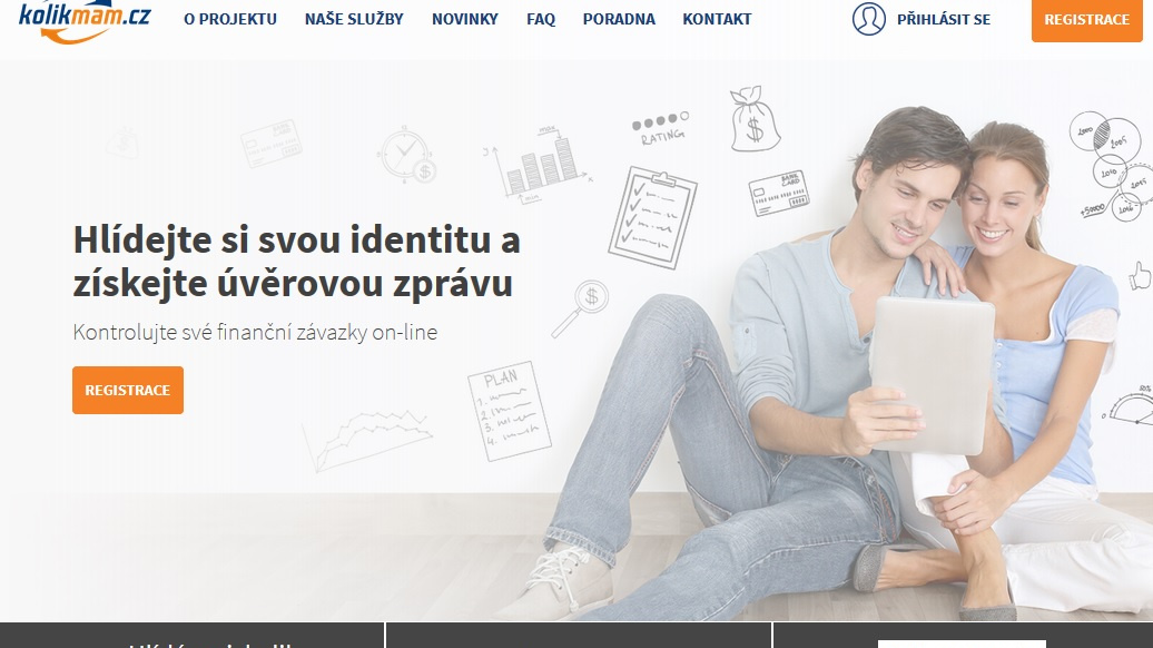 BRKI - Bankovní registr klientských informací (BRKI)