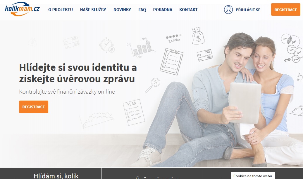 BRKI - Bankovní registr klientských informací (BRKI)