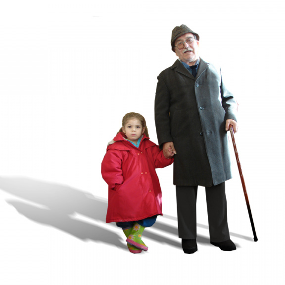 Život v penzi se prodlužuje. Aktivní prarodičovství může působit jako elixír mládí