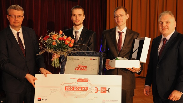 „Nastartujte se“ zná letošní vítěze