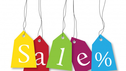 Povánoční slevy se mohou značně nevyplatit!