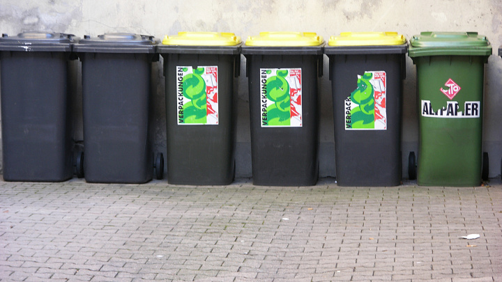 Za odvoz odpadu se bude platit až čtyřnásobně víc