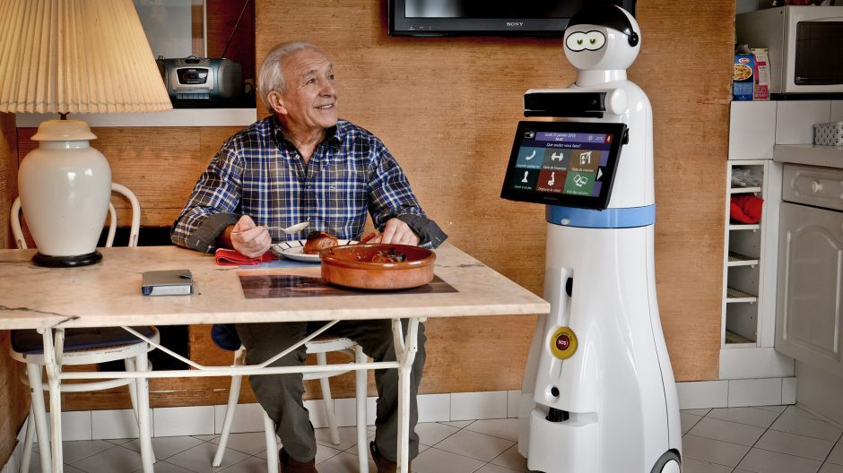 Penzi nám zpříjemní drony a jiné technologie