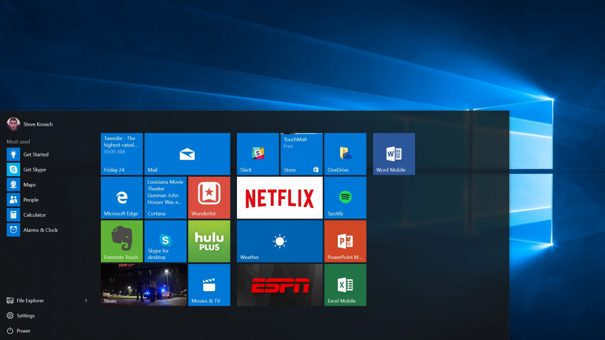 Jak se zbavit reklamy ve Windows 10