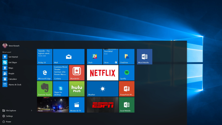 Jak se zbavit reklamy ve Windows 10